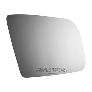 SIDE VIEW MIRROR W MOUNT